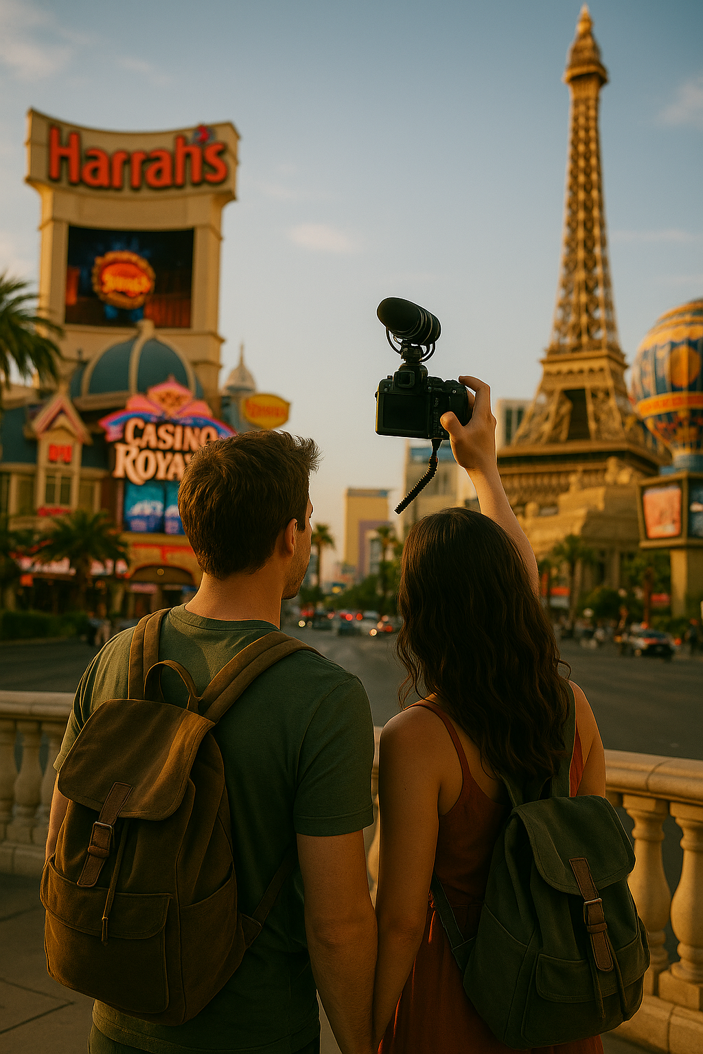 Travel Content Creator